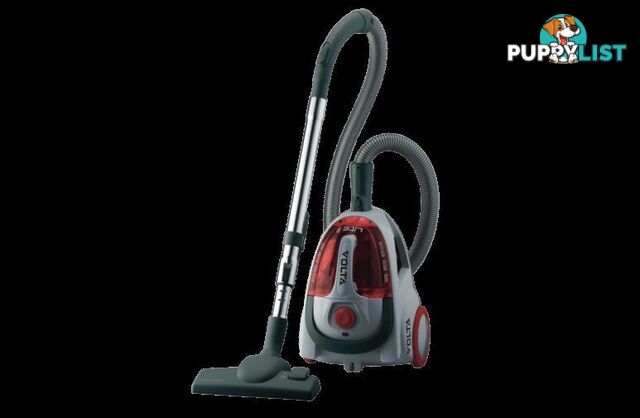 Volta Lite II 1600Watt Barrel Vacuum Cleaner Model: U1850