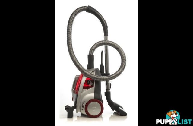 Volta Lite II 1600Watt Barrel Vacuum Cleaner Model: U1850