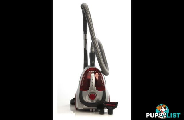 Volta Lite II 1600Watt Barrel Vacuum Cleaner Model: U1850