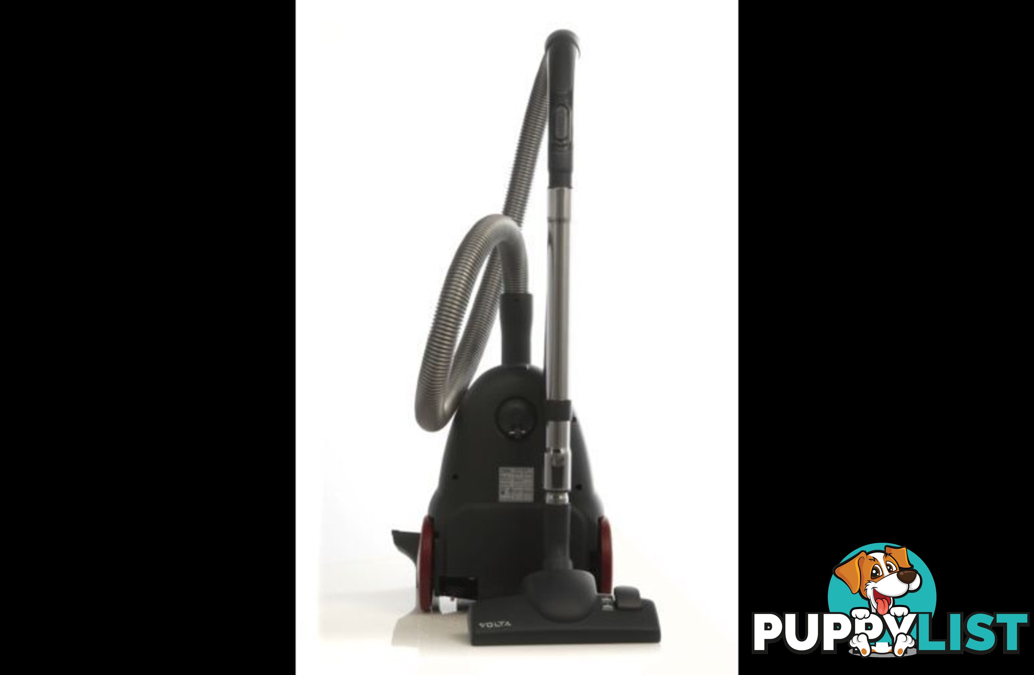 Volta Lite II 1600Watt Barrel Vacuum Cleaner Model: U1850