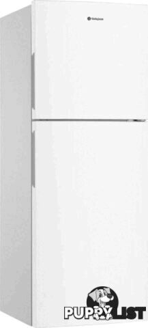 Westinghouse 250 Litre White Frost Free 2 Door Top Mount Fridge