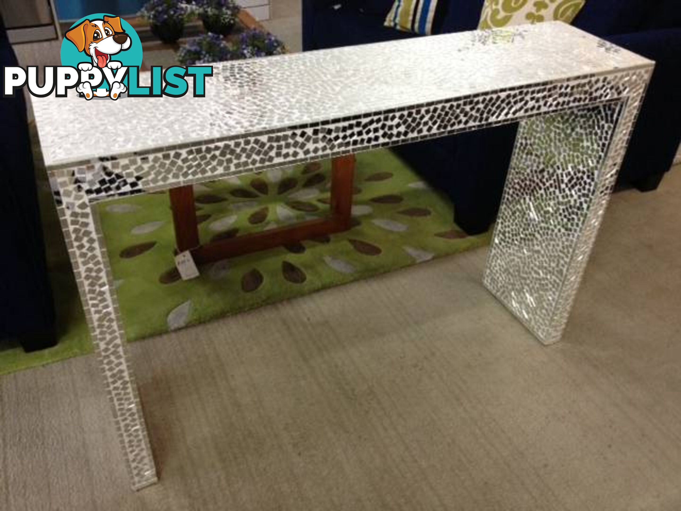 Mosaic Mirror Tile Mirror - STUNNING - ONLY AVAILABLE IN SYDNEY