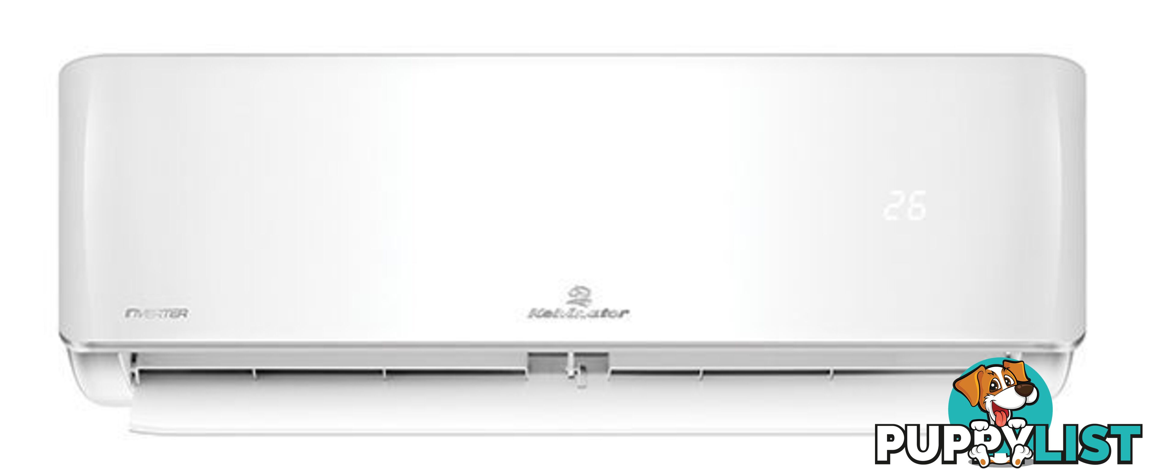 Kelvinator 8.0kW Reverse Cycle Split System Inverter A/C KSD80HRG