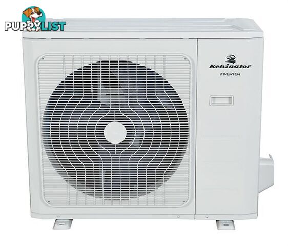 Kelvinator 8.0kW Reverse Cycle Split System Inverter A/C KSD80HRG