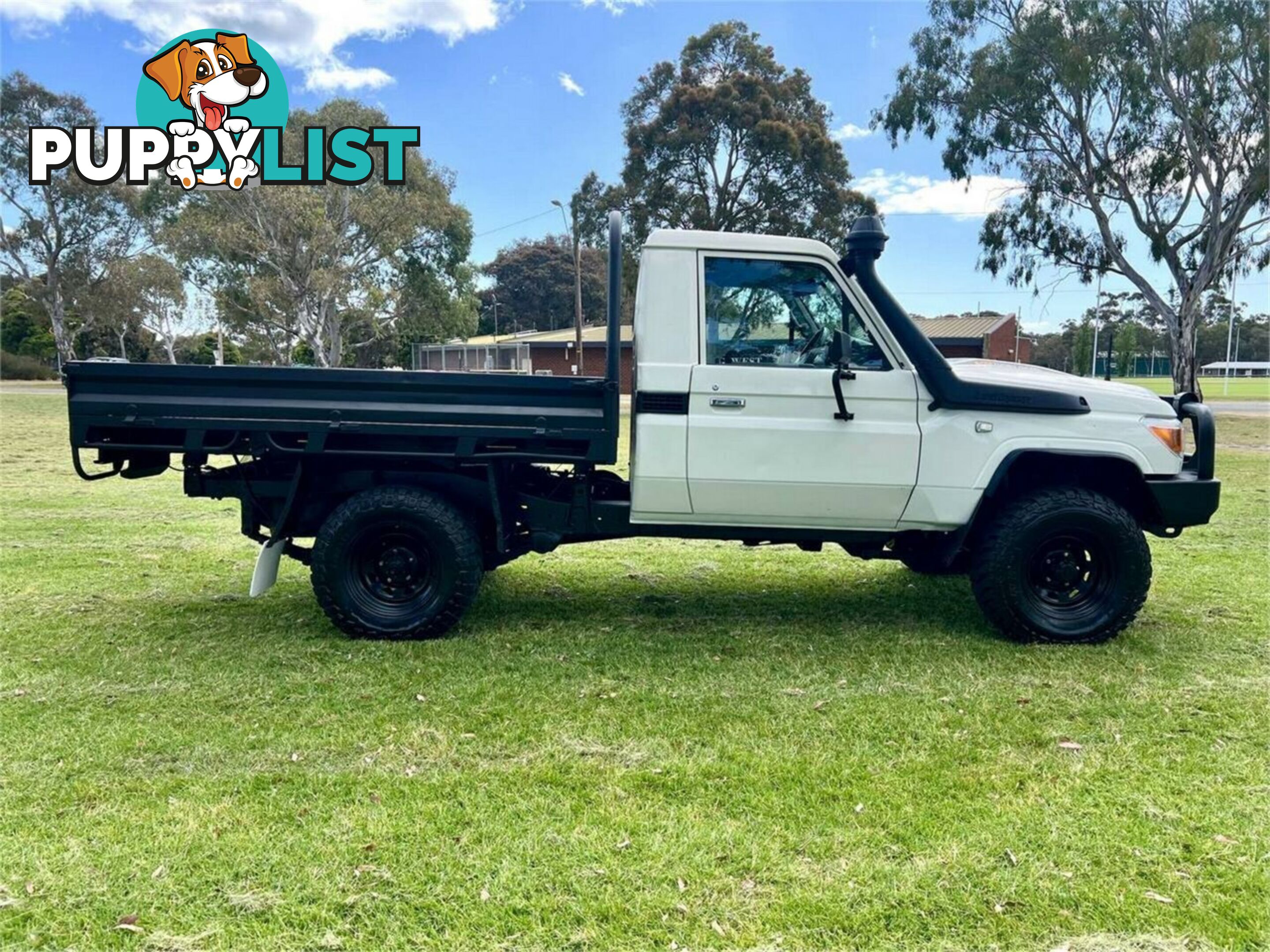 2020 TOYOTA LANDCRUISER WORKMATE (4X4) VDJ79R MY18 CAB CHASSIS