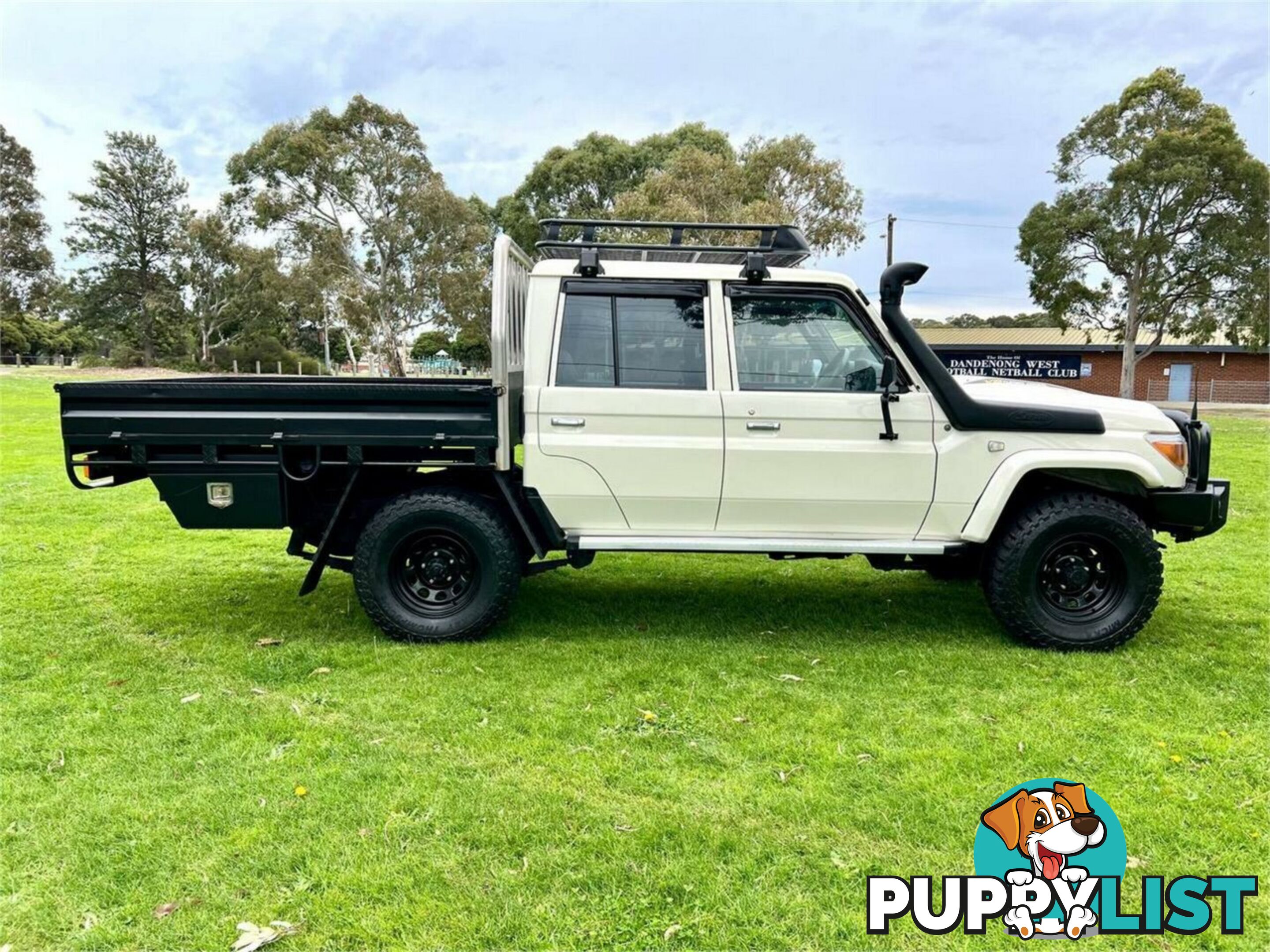 2020 TOYOTA LANDCRUISER WORKMATE (4X4) VDJ79R MY18 CAB CHASSIS