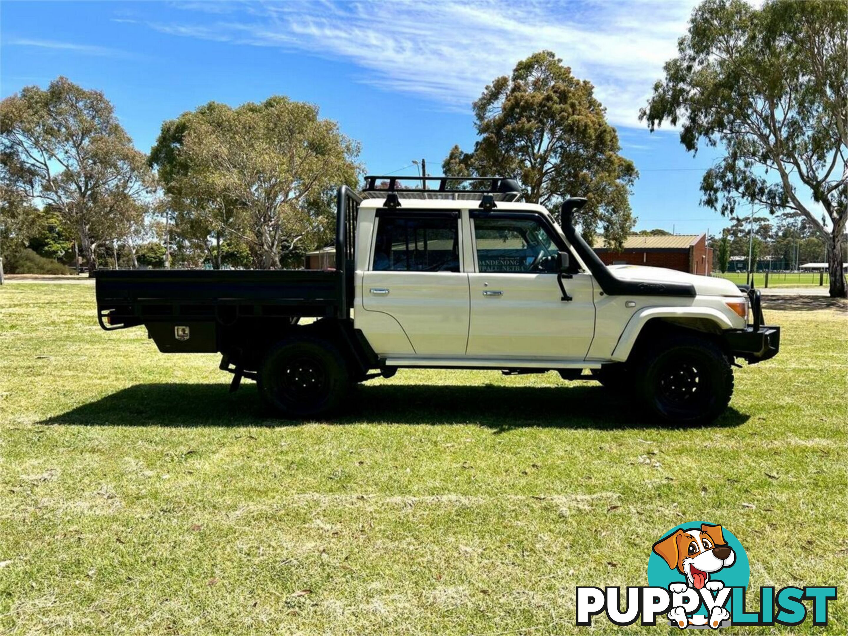 2020 TOYOTA LANDCRUISER WORKMATE (4X4) VDJ79R MY18 CAB CHASSIS