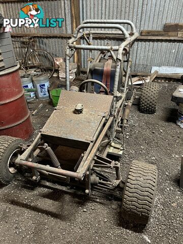 1995 Home Made Mini Sprint