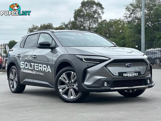 2024 Subaru Solterra AWD Touring SUV