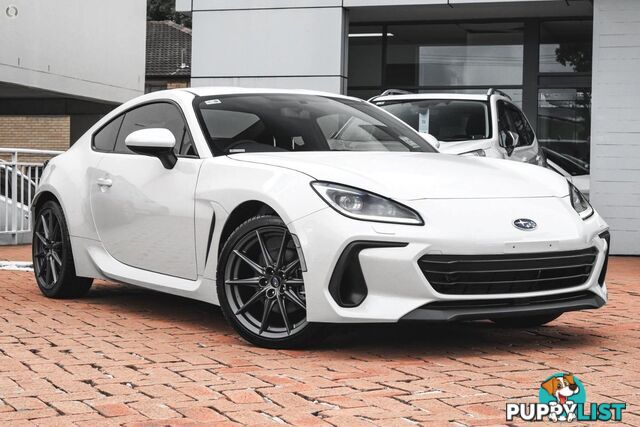 2023 Subaru BRZ ZD8 MY24 Coupe