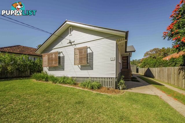 43 Nightingale Street MOUNT GRAVATT EAST QLD 4122