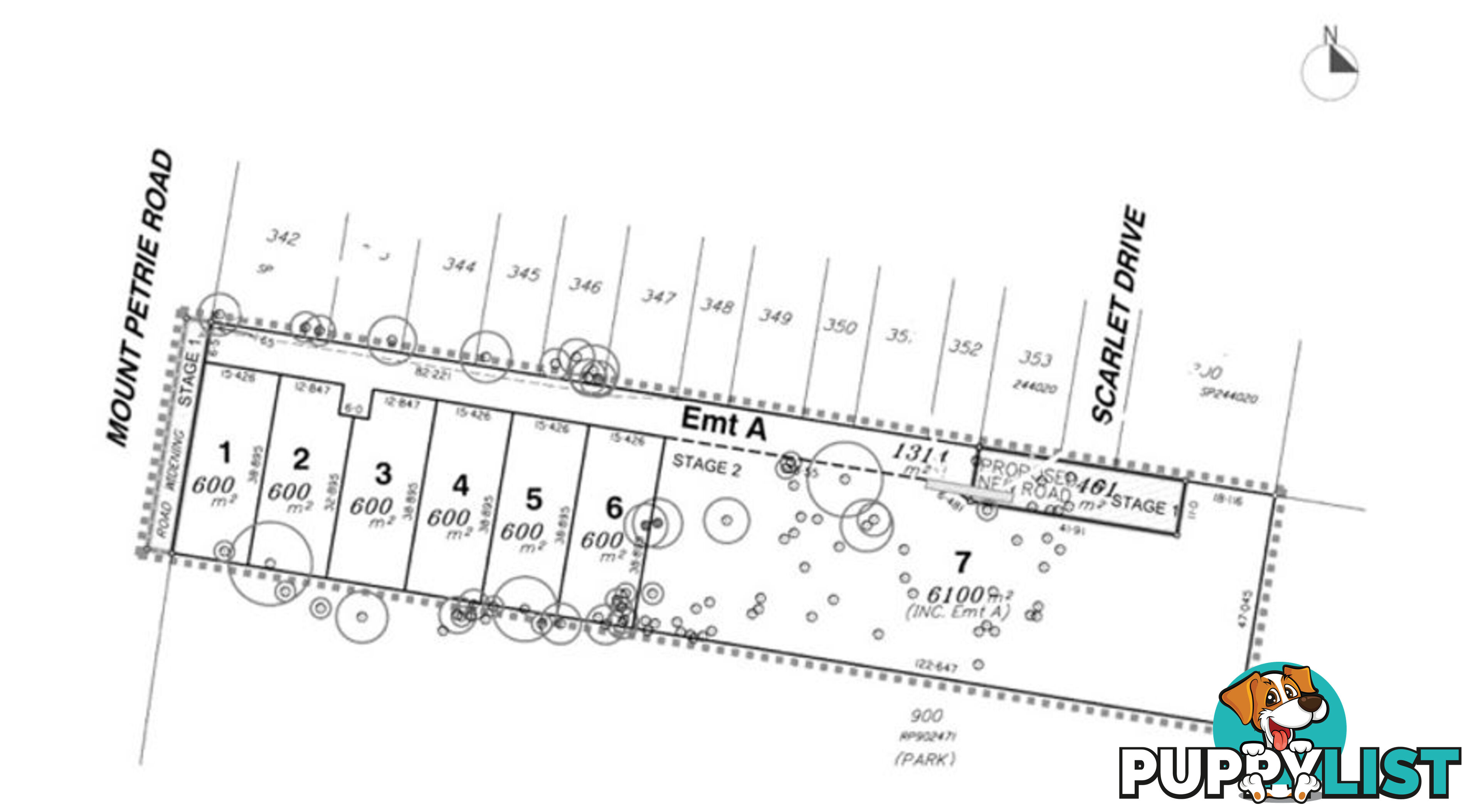 Scarlet Drive MACKENZIE QLD 4156