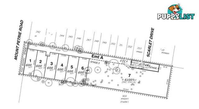 Scarlet Drive MACKENZIE QLD 4156