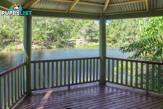 Scarlet Drive MACKENZIE QLD 4156