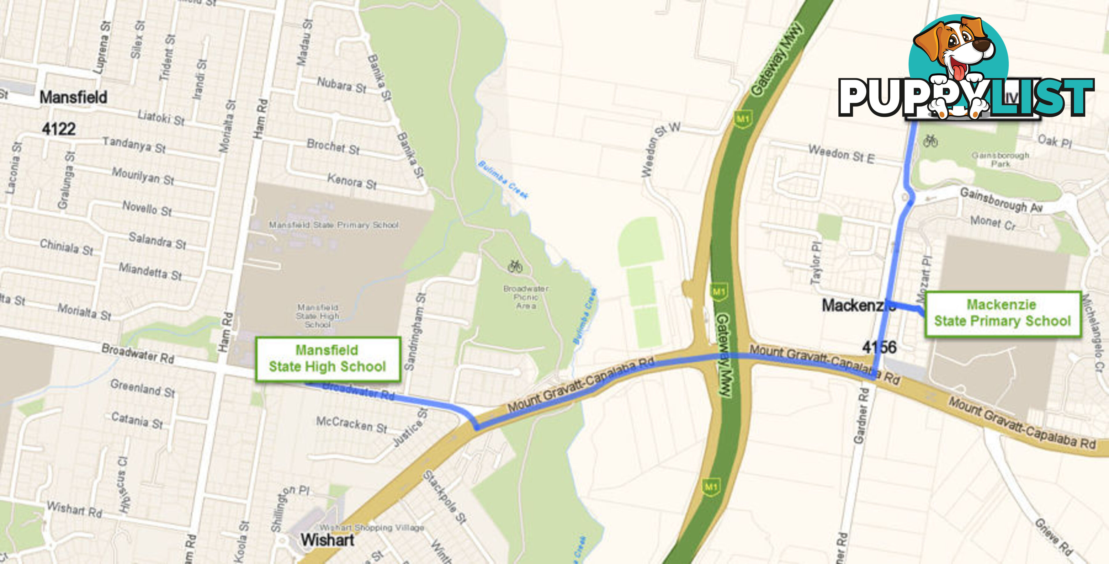 Scarlet Drive MACKENZIE QLD 4156