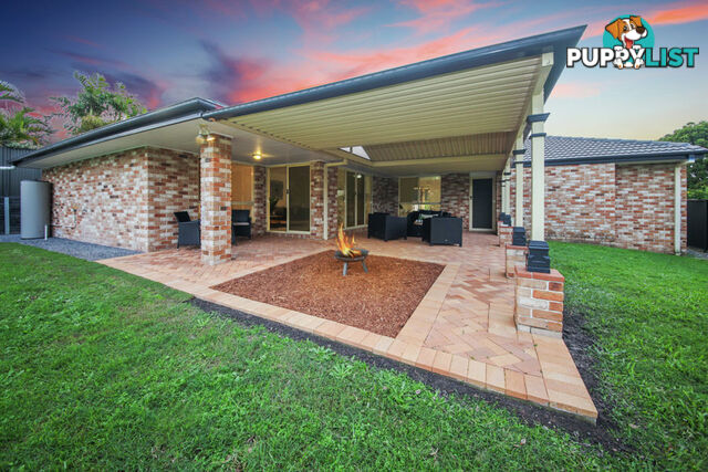 35 Kentwell Place WISHART QLD 4122