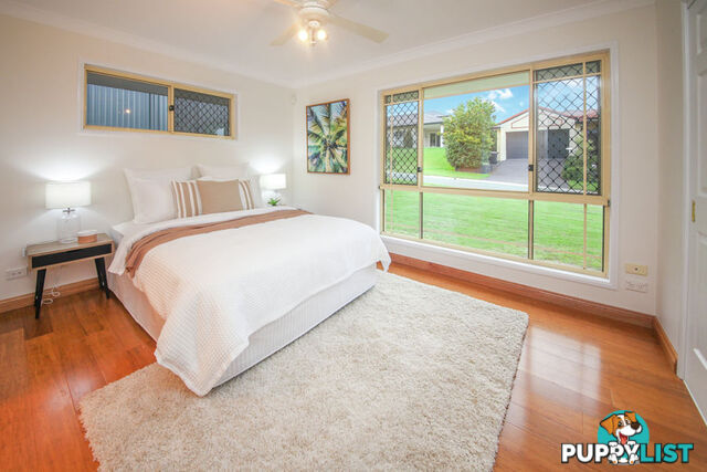 35 Kentwell Place WISHART QLD 4122