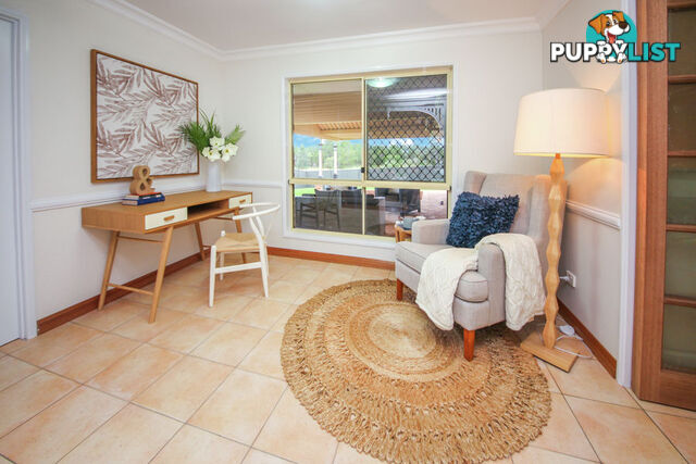 35 Kentwell Place WISHART QLD 4122