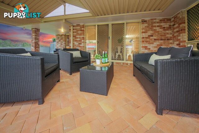 35 Kentwell Place WISHART QLD 4122