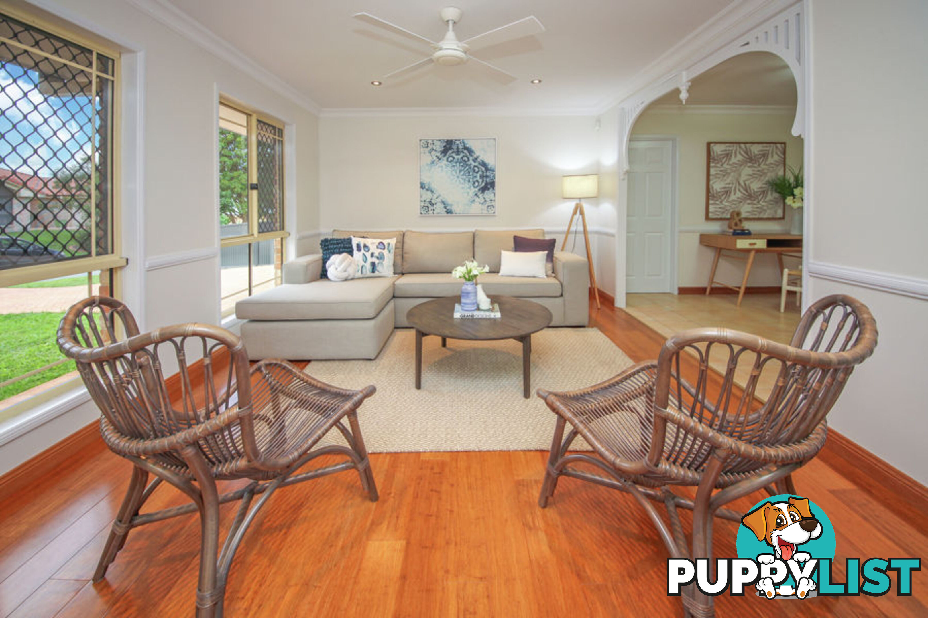 35 Kentwell Place WISHART QLD 4122