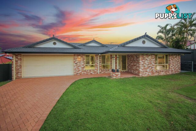 35 Kentwell Place WISHART QLD 4122