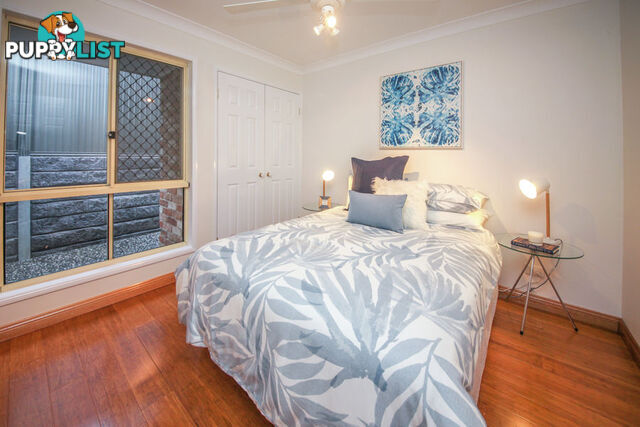 35 Kentwell Place WISHART QLD 4122