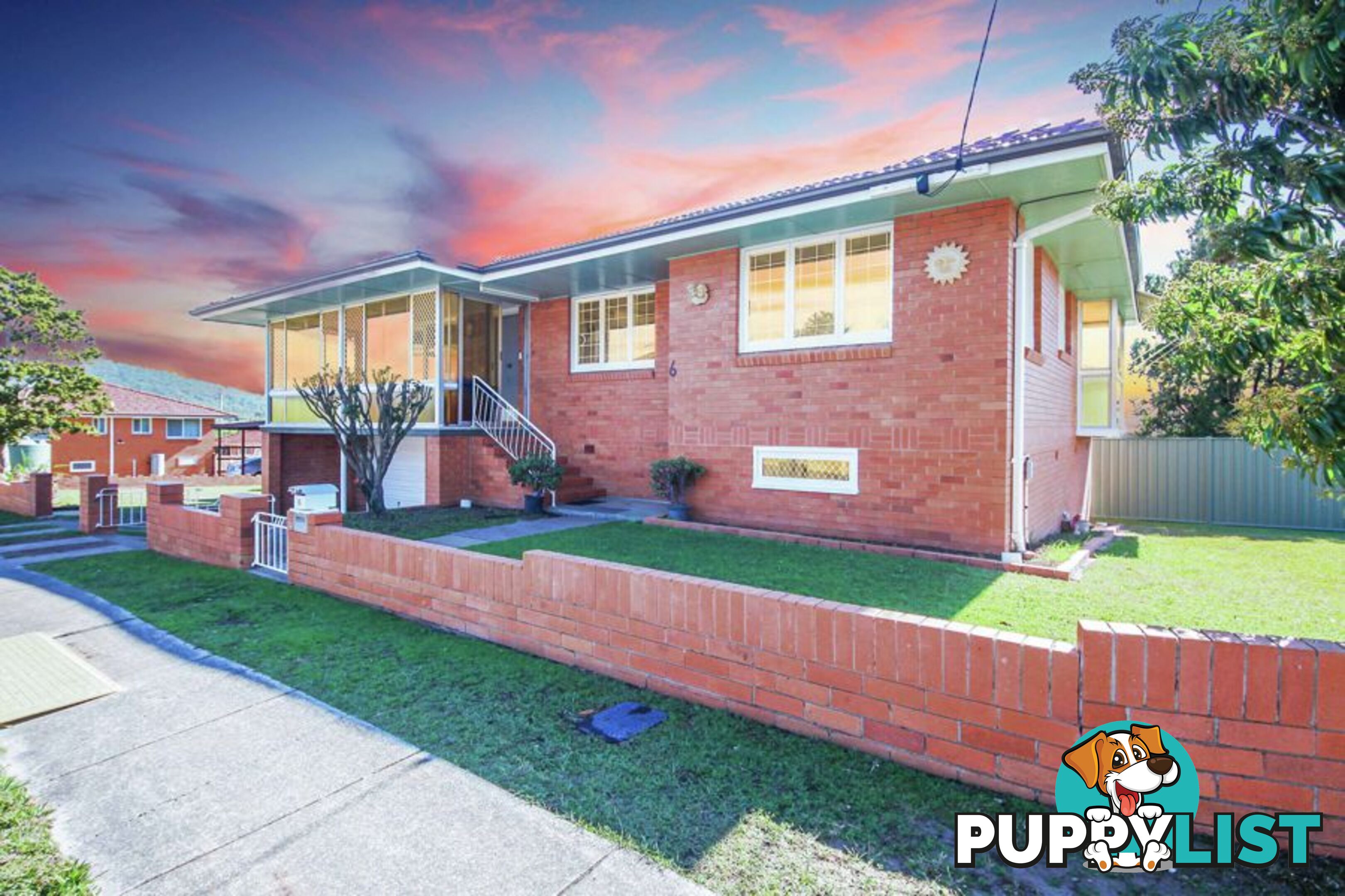 6 Colwyn Street WISHART QLD 4122