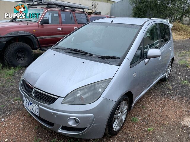 2006 MITSUBISHI COLT VR-X RG MY06 UPGRADE HATCHBACK