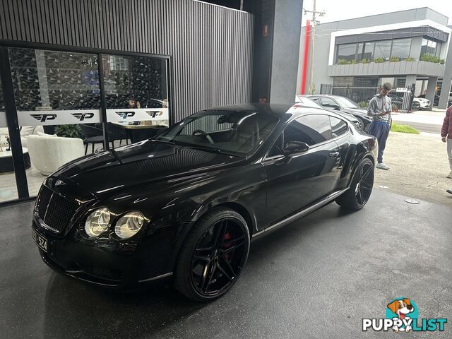 2004 BENTLEY CONTINENTAL GT 3W COUPE