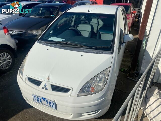 2005 MITSUBISHI COLT LS RG HATCHBACK