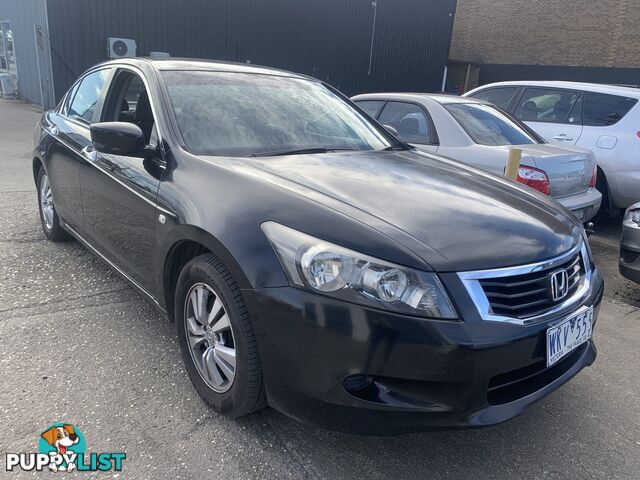 2008 HONDA ACCORD VTI BADGE SEDAN