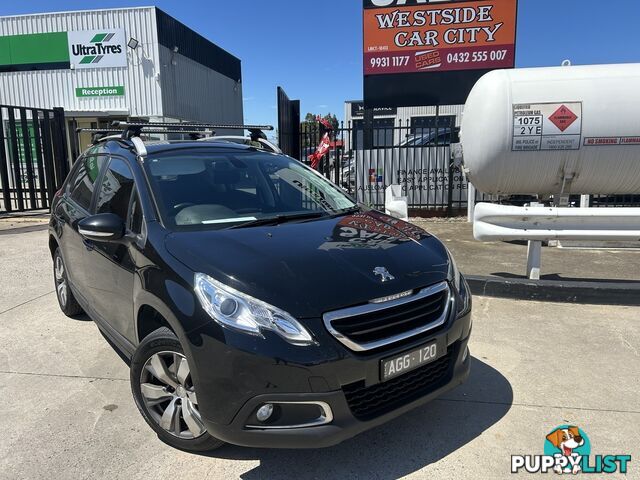 2016 PEUGEOT 3008 ACTIVE 1.6 MY15 WAGON