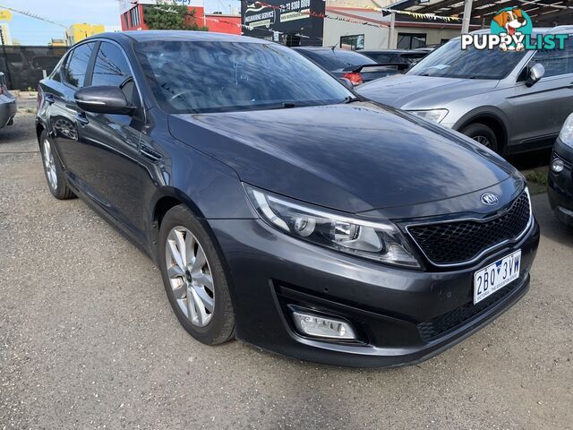 2014 KIA OPTIMA SI TF MY14 SEDAN