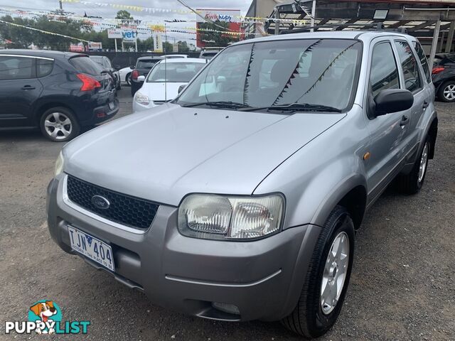 2004 FORD ESCAPE XLT ZB WAGON