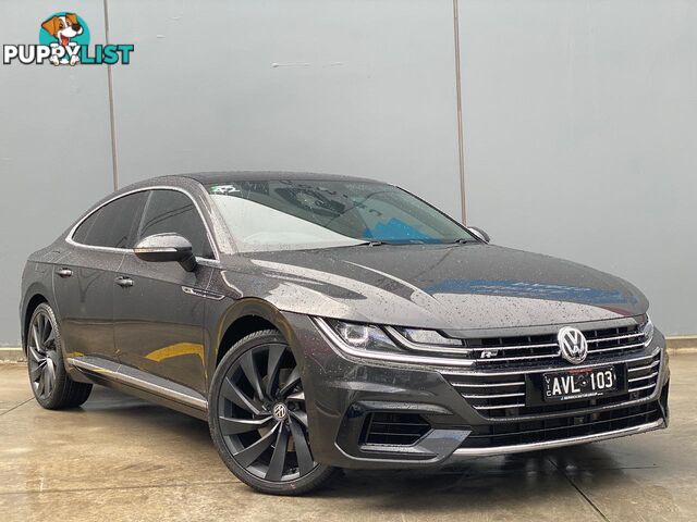 2018 VOLKSWAGEN ARTEON 206TSI R-Line 3H LIFTBACK