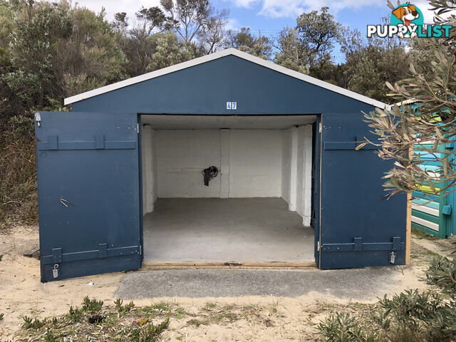 47 Beach Box SAFETY BEACH VIC 3936