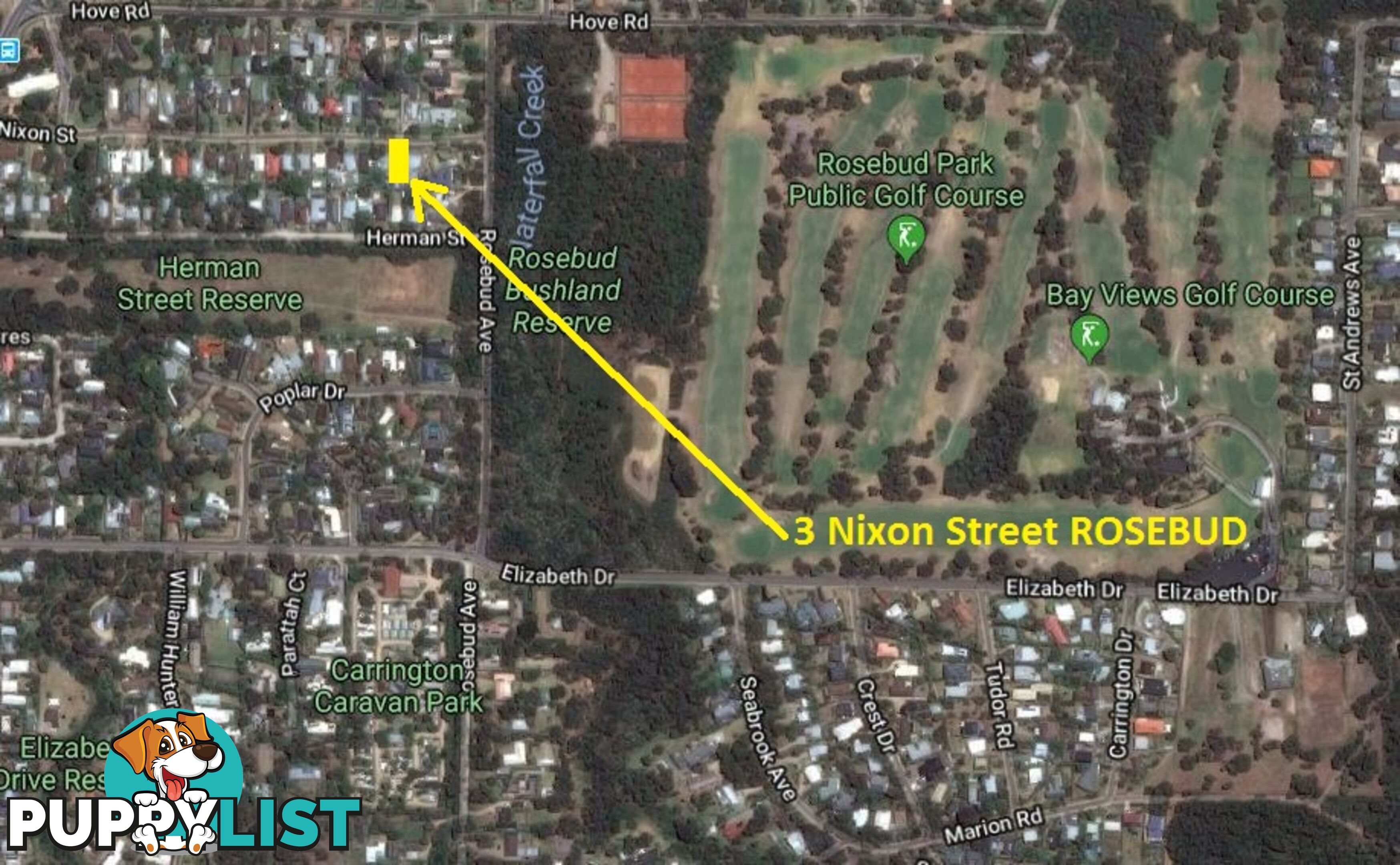 3 Nixon Street ROSEBUD VIC 3939