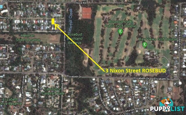 3 Nixon Street ROSEBUD VIC 3939