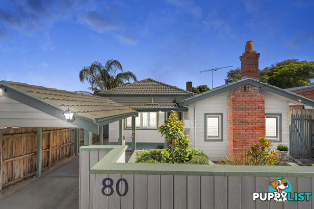 80 Second Avenue ROSEBUD VIC 3939