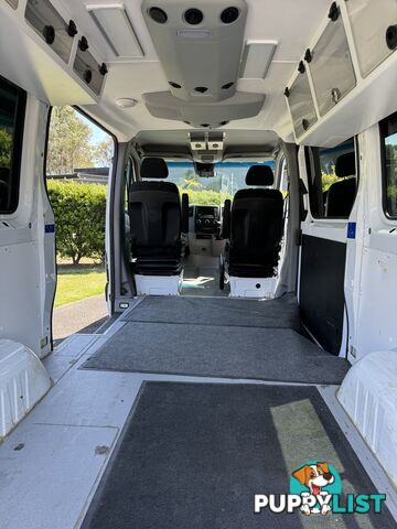 2017 Mercedes-Benz Sprinter NCV3 Van Automatic