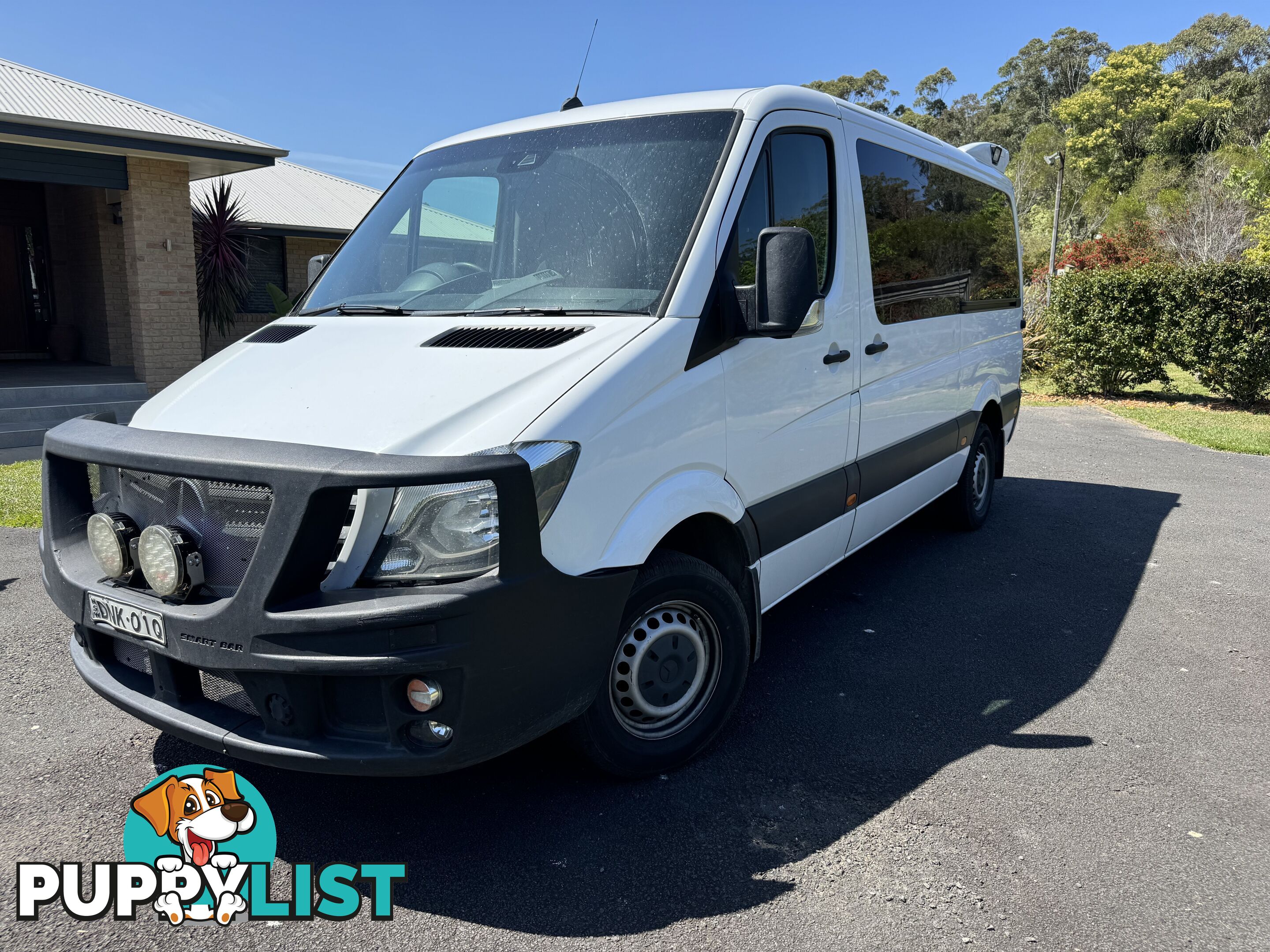 2017 Mercedes-Benz Sprinter NCV3 Van Automatic