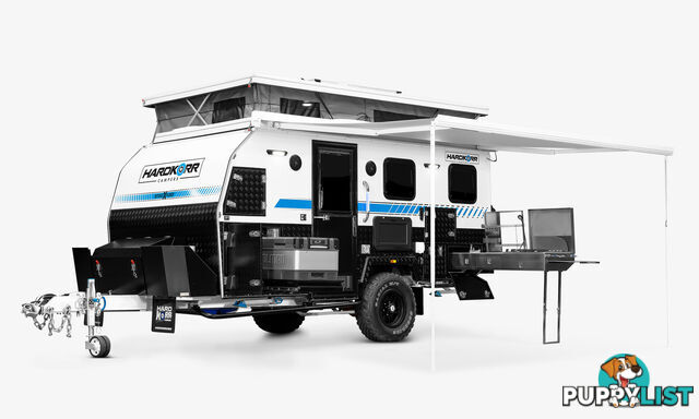 Outback Xplorer 13 ft. Off-Road Hybrid Caravan