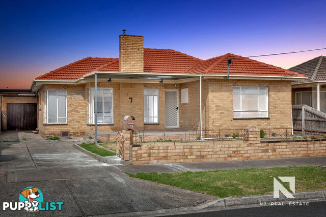 7 Murray Street Sunshine West VIC 3020