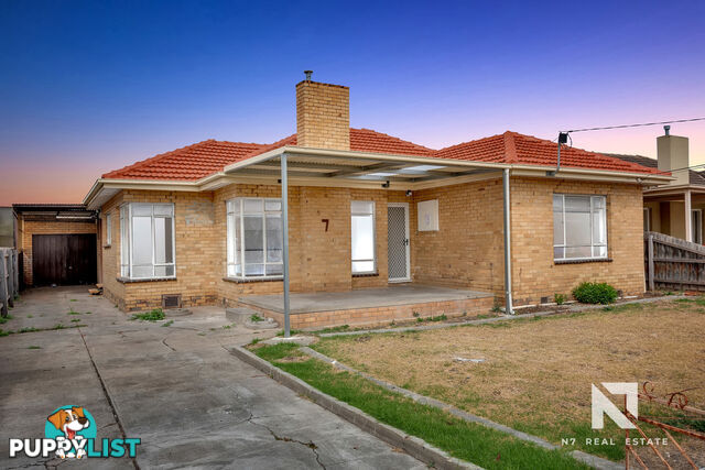 7 Murray Street Sunshine West VIC 3020