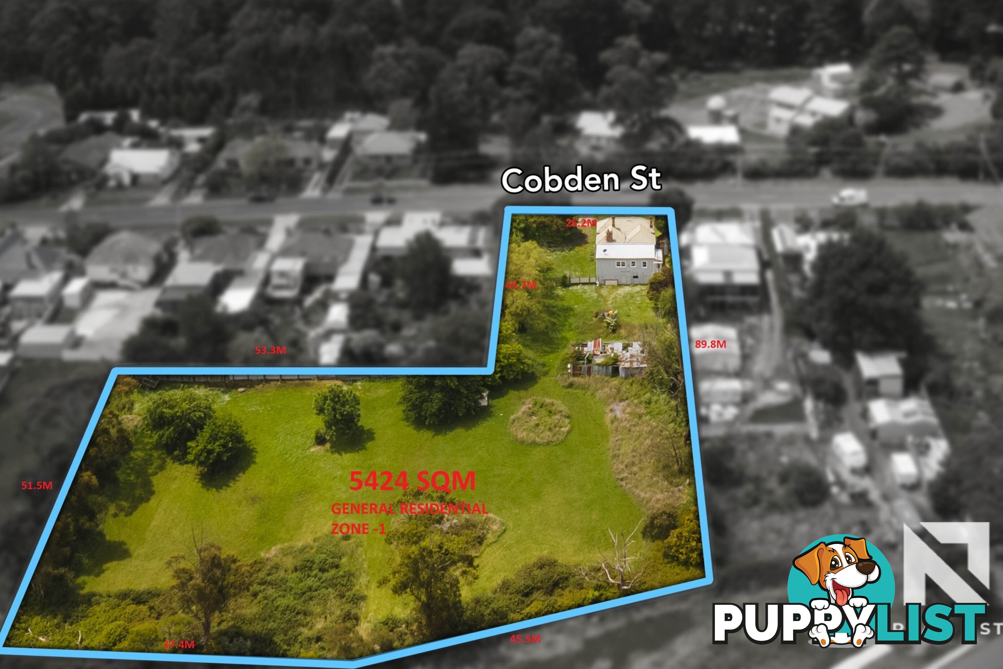 444 Cobden Street Mount Pleasant VIC 3350