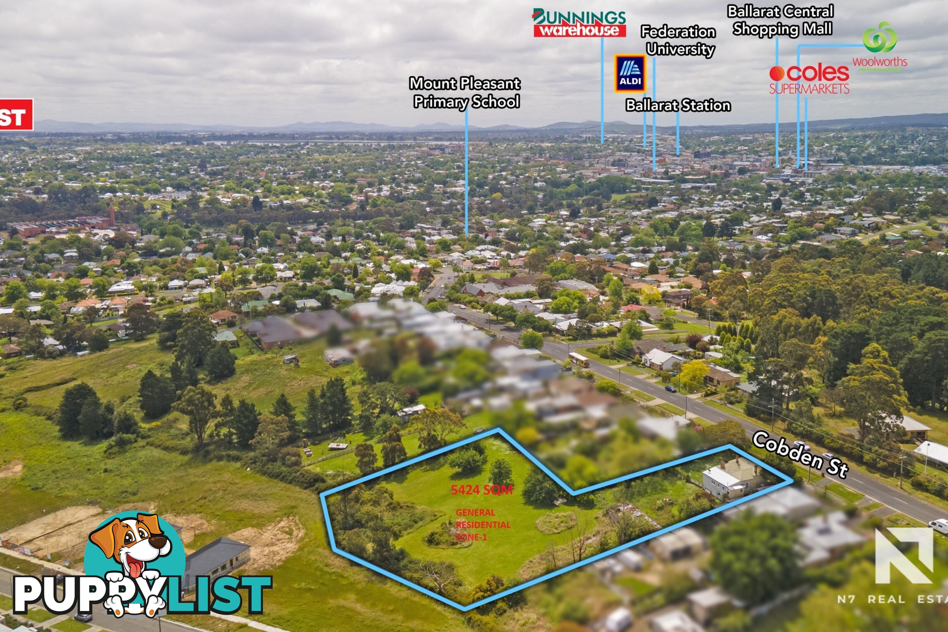 444 Cobden Street Mount Pleasant VIC 3350