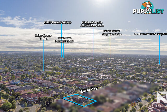 5 Elissa Way St Albans VIC 3021