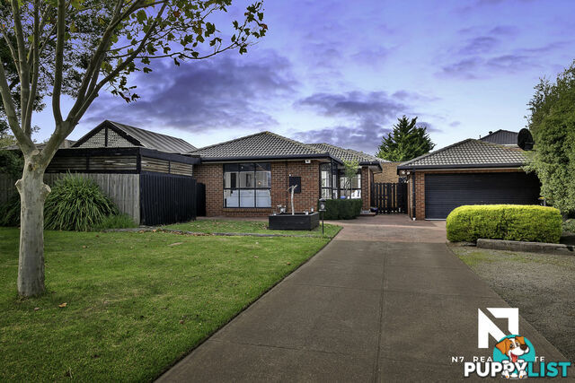 9 Summit Mews Hillside VIC 3037