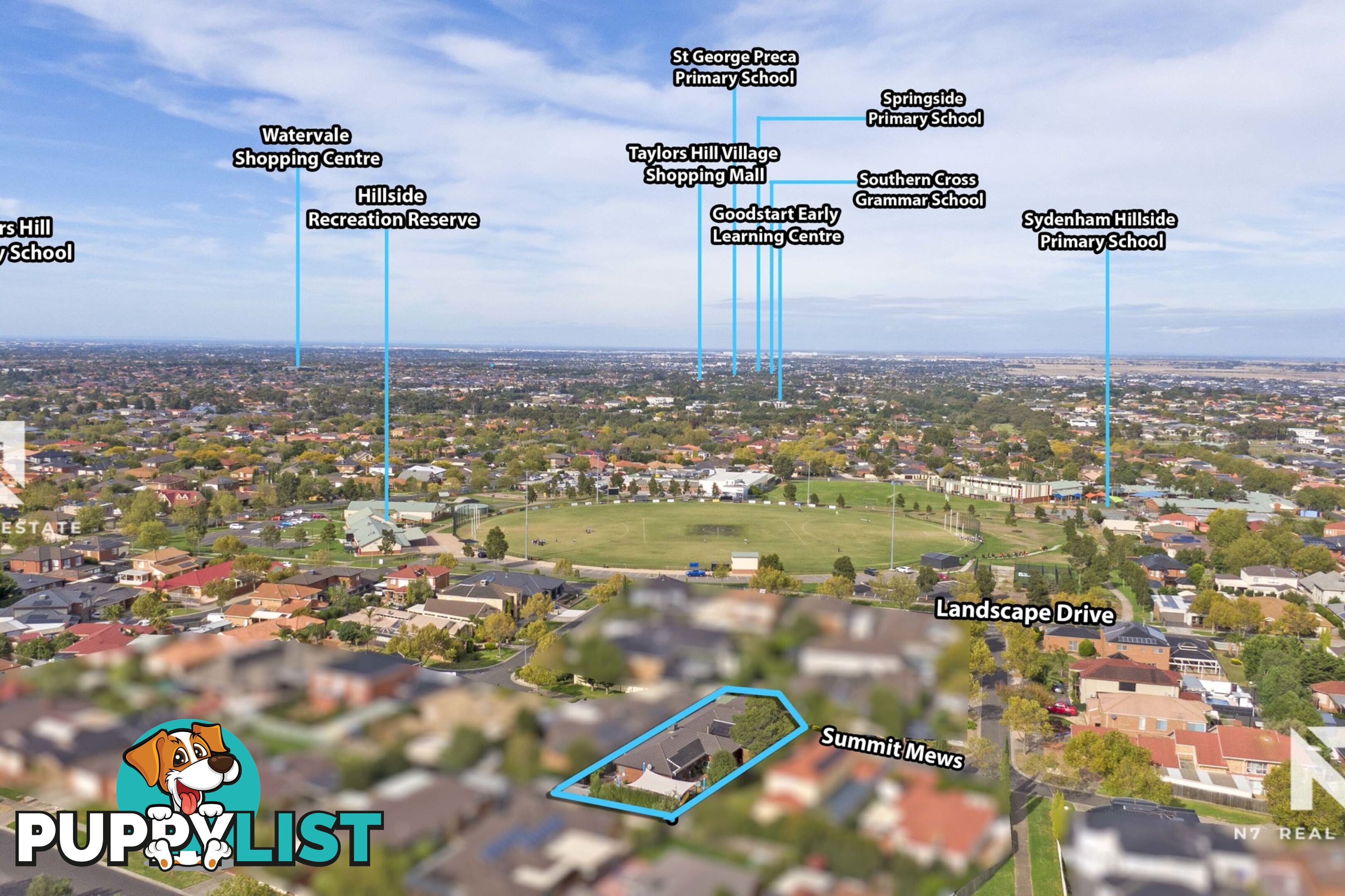 9 Summit Mews Hillside VIC 3037