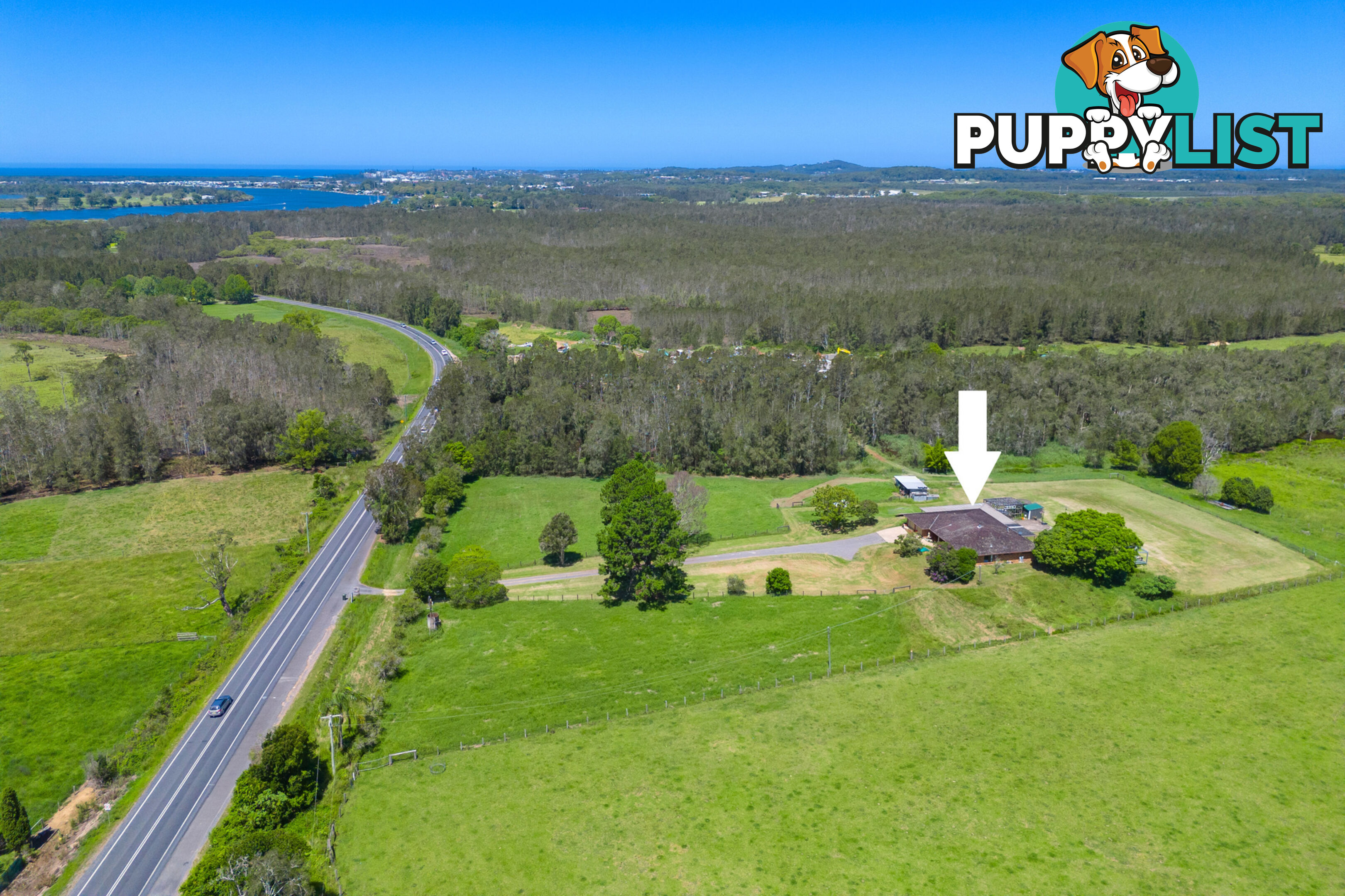 537 Hastings River Drive FERNBANK CREEK NSW 2444